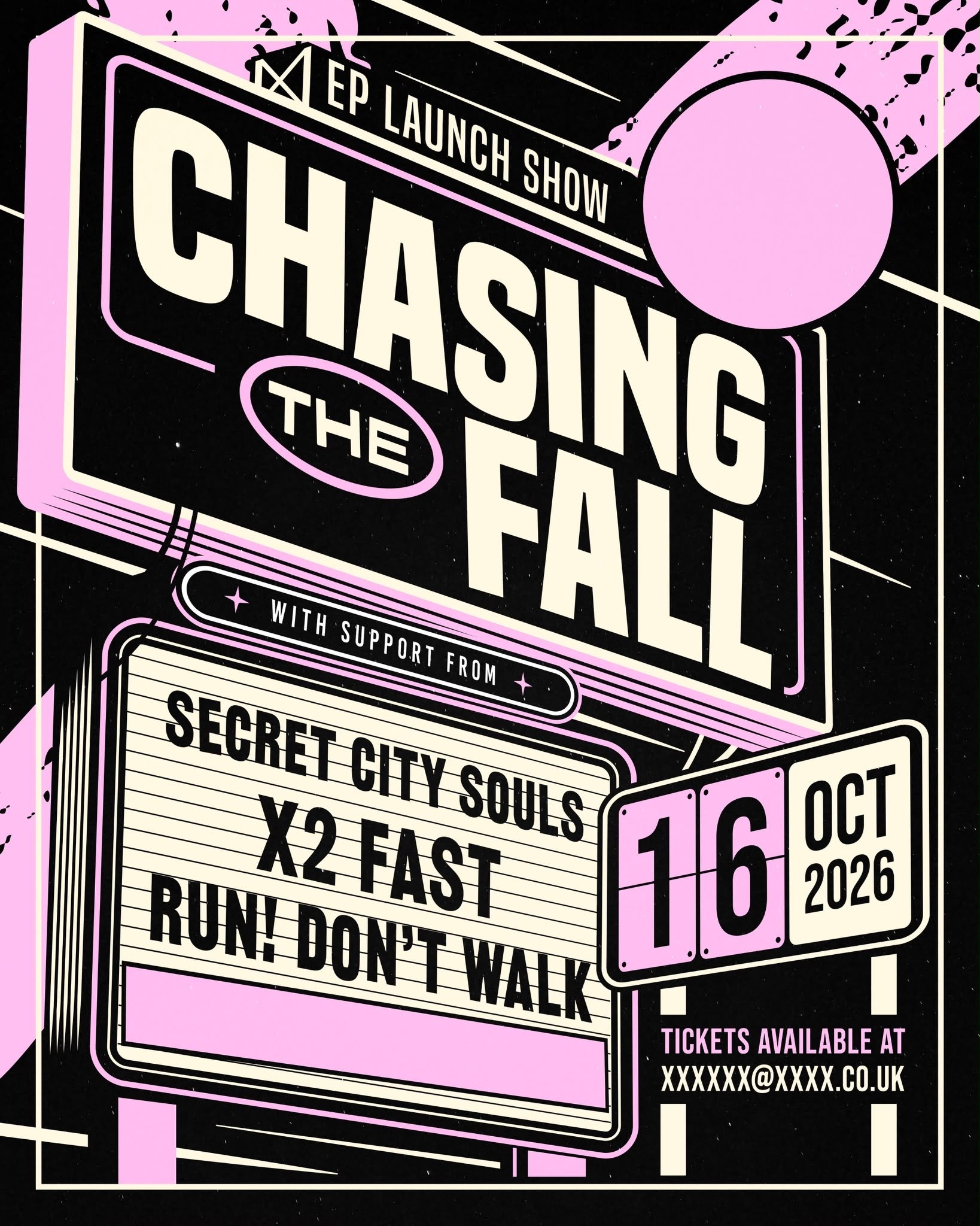 EP LAUNCH PARTY