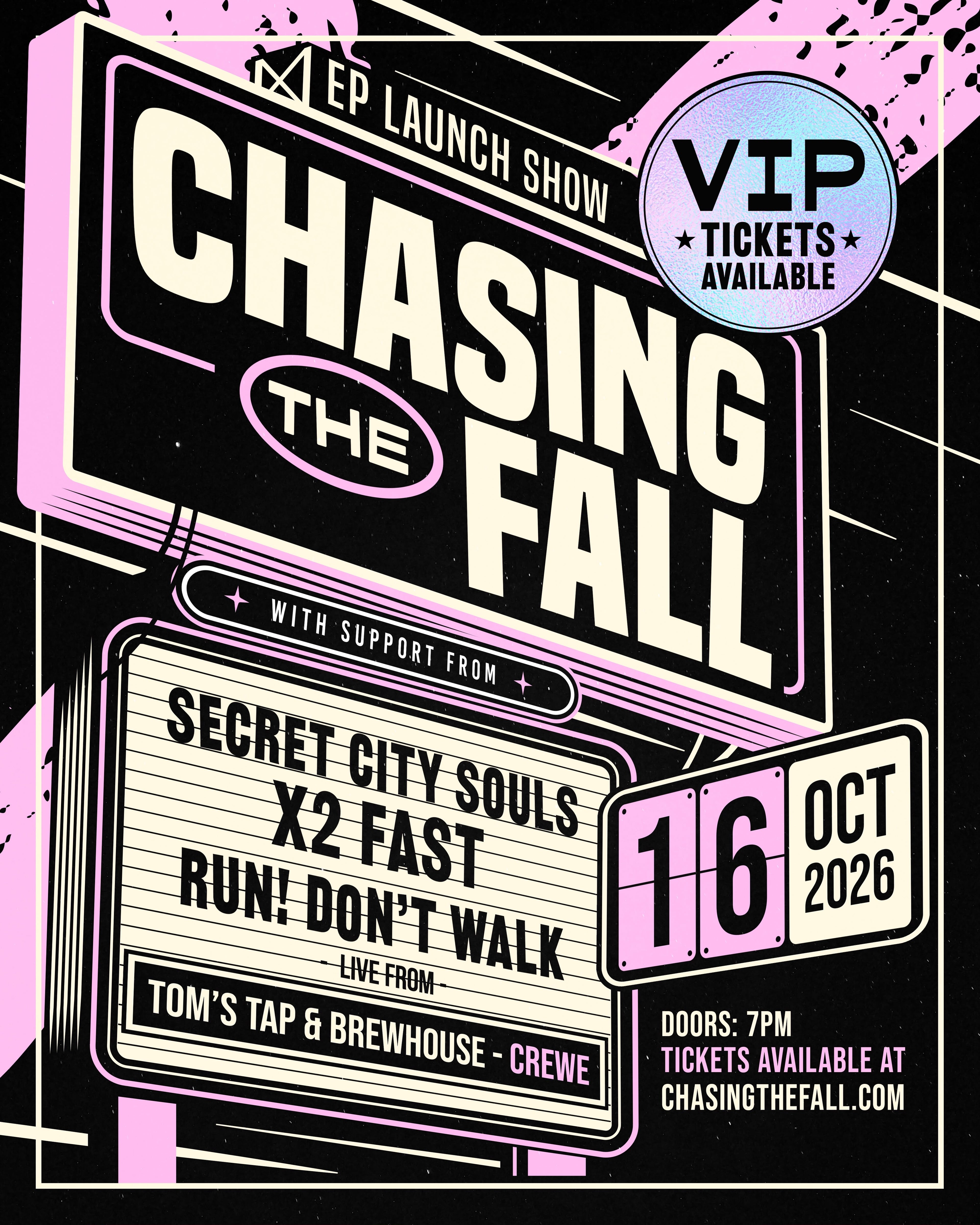 EP LAUNCH PARTY