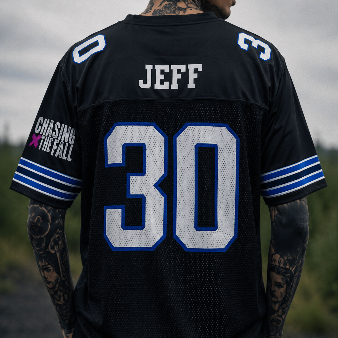 Jeff Jersey