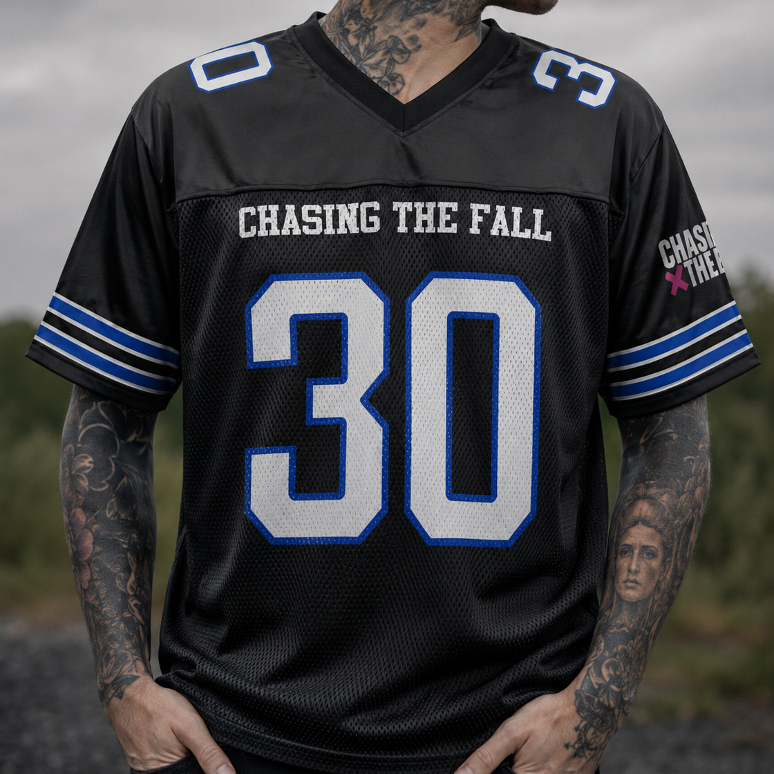 Jeff Jersey